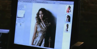 Behind The Scenes 
