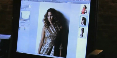 Behind The Scenes 
