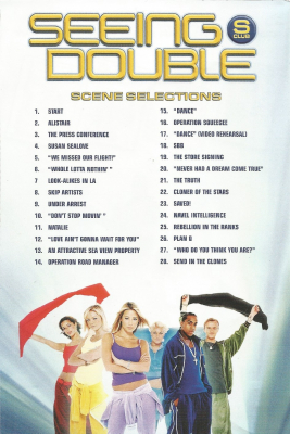 US DVD (Insert)
