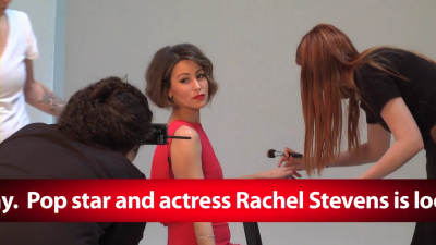 Behind The Scenes
