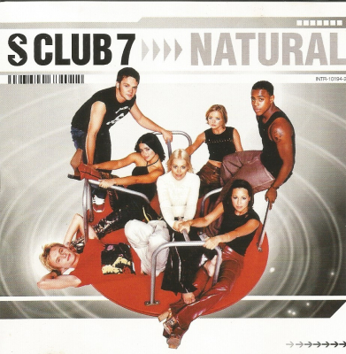 US Promo (Front)
