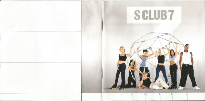 US Album (Original Release - Front)
