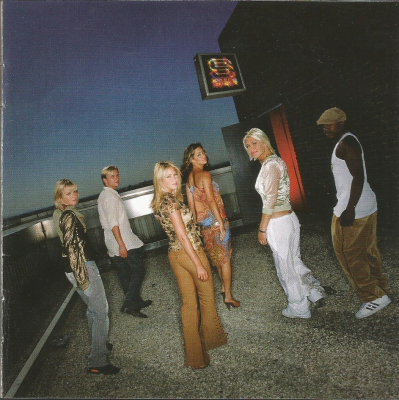UK Album (Inserts)
