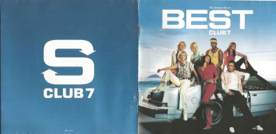 2003 Release (Front)
