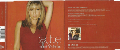 UK Single (CD-2)
