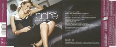 UK Single (CD-2)
