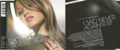 UK Single (CD-1)

