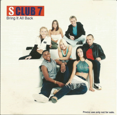 Unknown Promo (Front)
